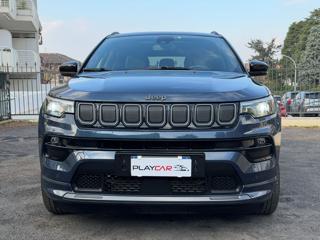 JEEP Compass usata, con Airbag