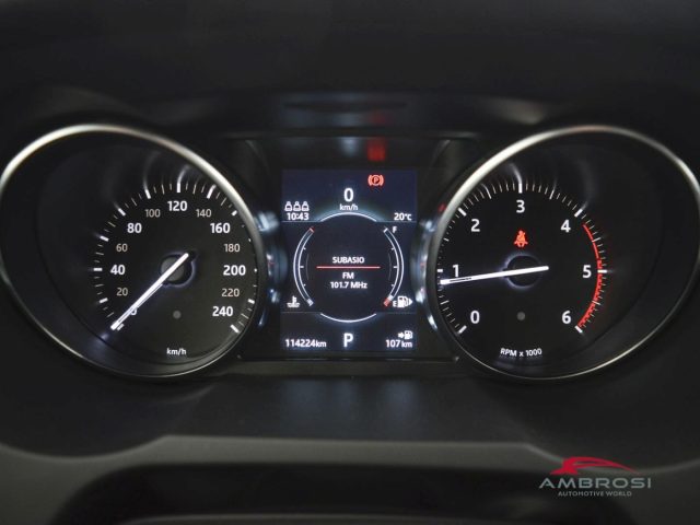 LAND ROVER Range Rover Evoque usata 12