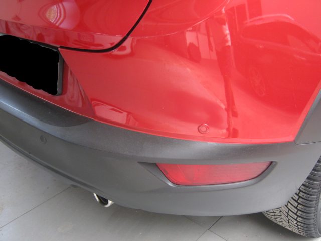 MAZDA CX-3 usata, con Volante multifunzione