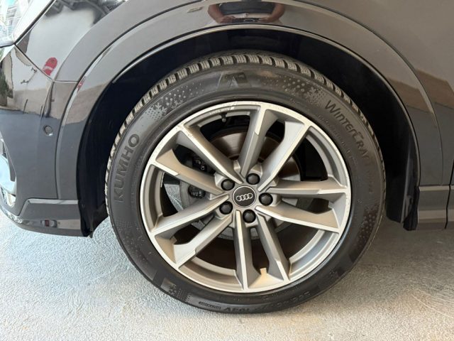 AUDI Q3 usata, con Sensore di luce