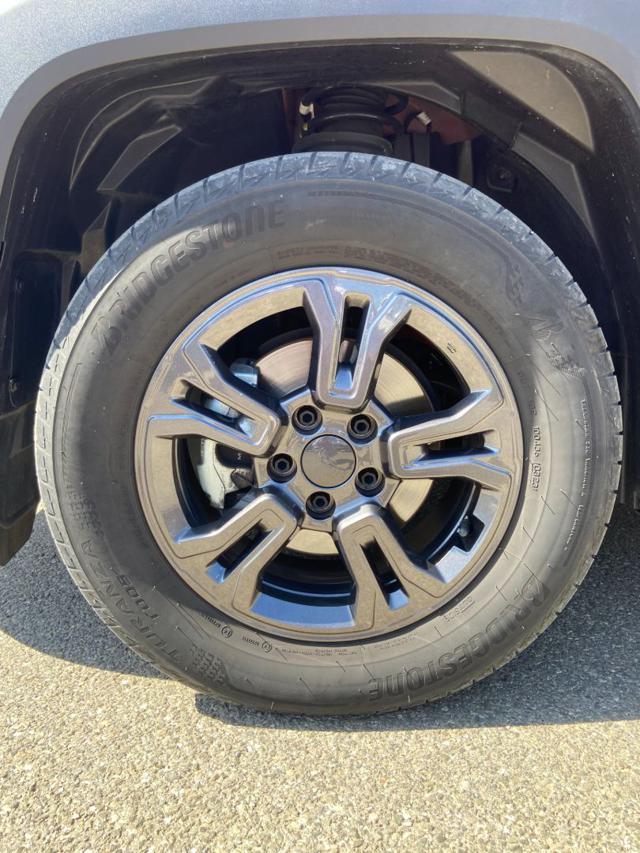 JEEP Renegade usata, con ESP