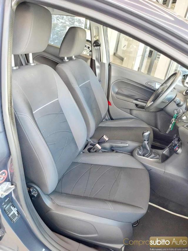 FORD Fiesta usata 23