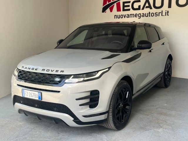 LAND ROVER Range Rover Evoque usata, con Airbag Passeggero