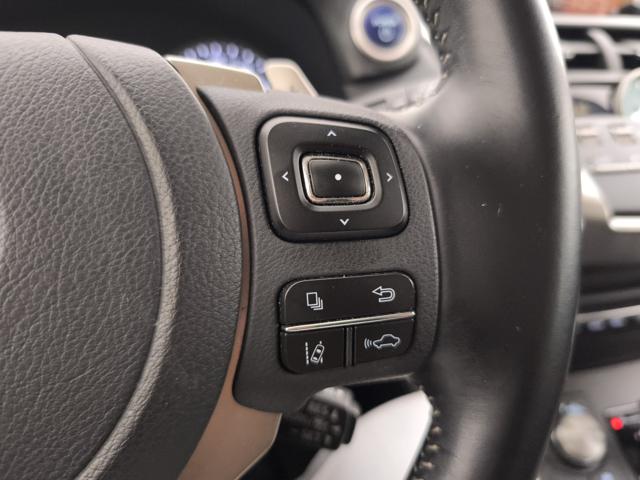 LEXUS NX 300h usata, con Sistema di navigazione