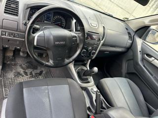 ISUZU D-Max usata, con Cronologia tagliandi