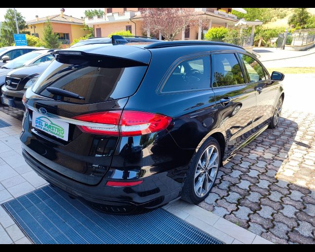 FORD Mondeo usata, con ESP