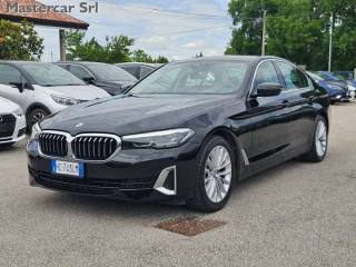 BMW 520 usata, con Airbag