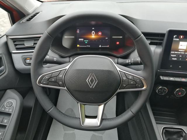 RENAULT Clio usata, con Immobilizzatore elettronico