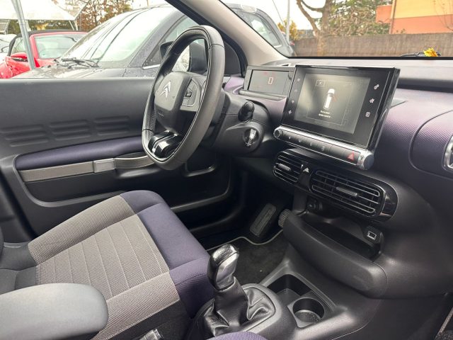 CITROEN C4 Cactus usata, con Fendinebbia