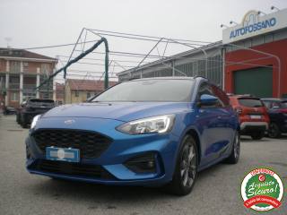 FORD Focus 1.0 Hybrid 155 CV SW ST-Line X GPL PREZZO REALE