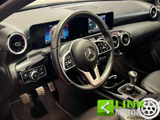 MERCEDES-BENZ A 200 usata, con Sedile posteriore sdoppiato