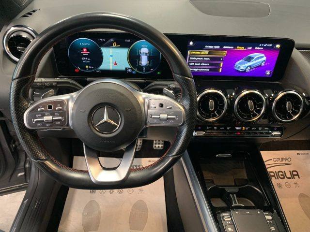 MERCEDES-BENZ GLA 200 usata, con Controllo automatico clima
