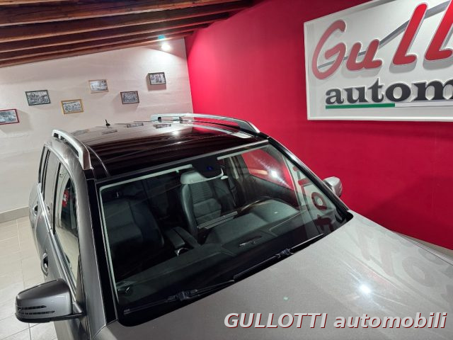 MERCEDES-BENZ GLK 220 usata, con Volante multifunzione