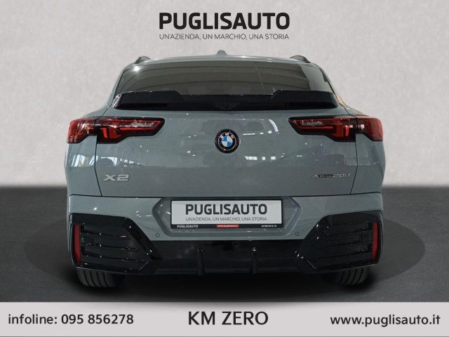 BMW X2 usata, con Antifurto