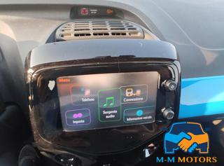 TOYOTA Aygo usata, con Bluetooth