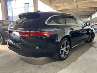 JAGUAR XF usata, con Alzacristalli elettrici