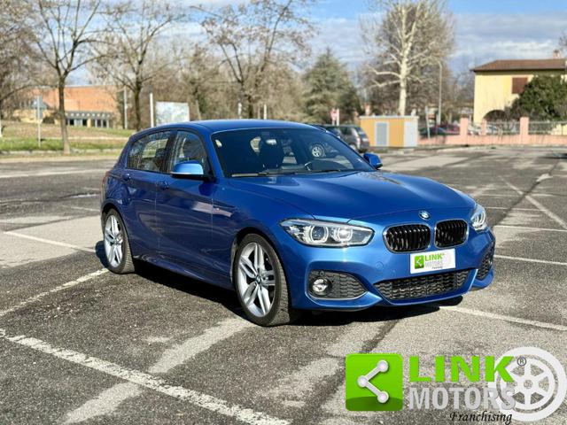 BMW 114 usata, con Cruise Control