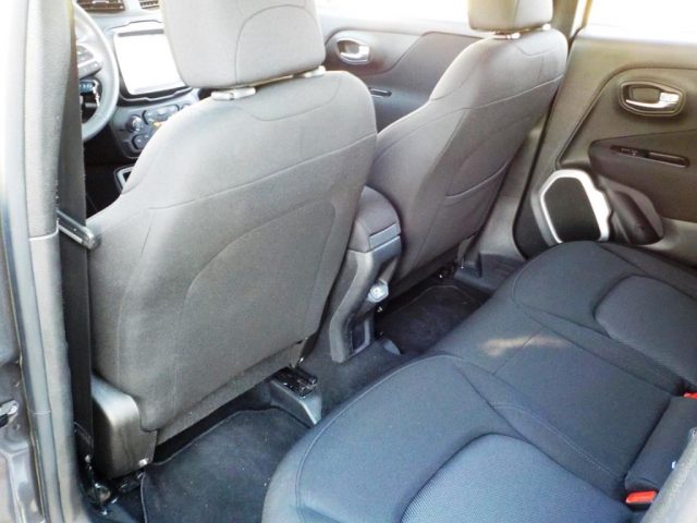 JEEP Renegade usata, con Controllo trazione