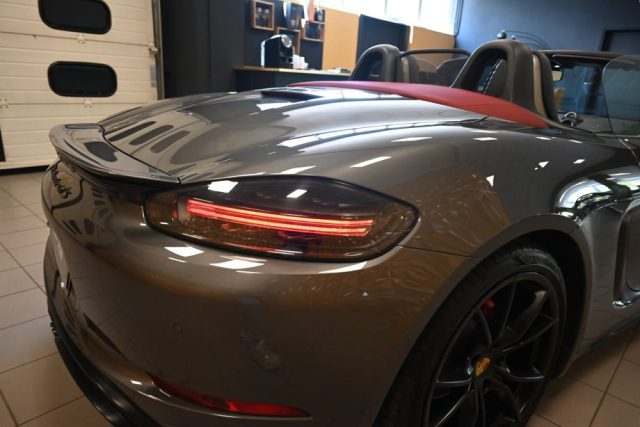 PORSCHE Boxster usata 98