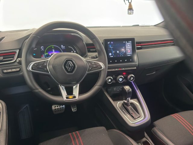 RENAULT Clio usata, con Filtro antiparticolato