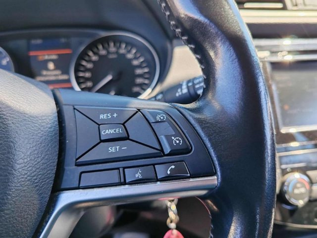 NISSAN Qashqai usata, con Chiusura centralizzata
