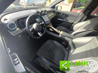 MERCEDES-BENZ GLC 220 usata, con Volante in pelle