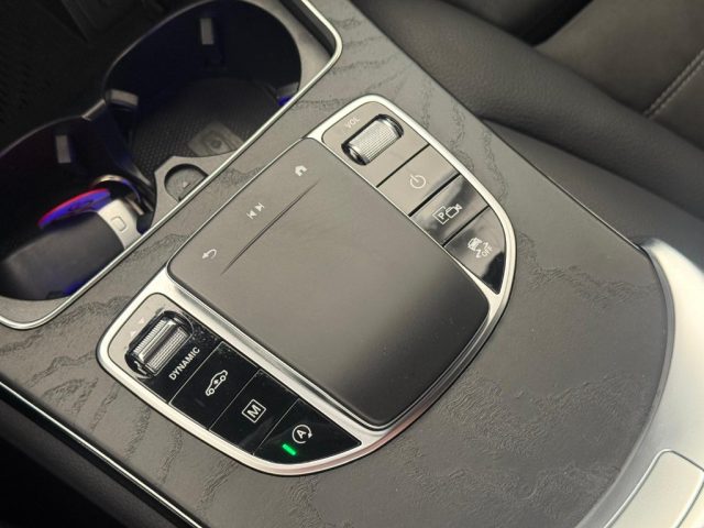 MERCEDES-BENZ GLC 220 usata, con Autoradio digitale