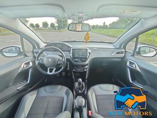 PEUGEOT 2008 usata, con Controllo trazione