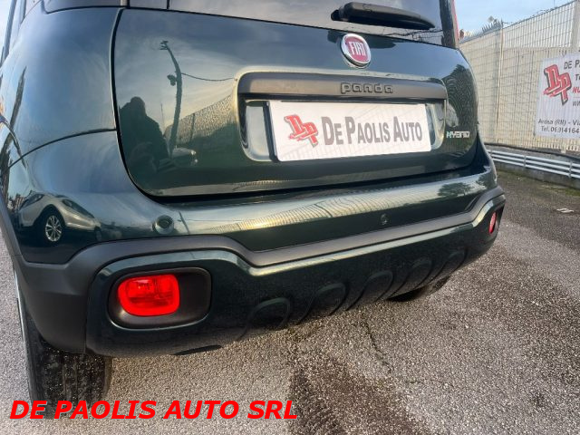 FIAT Panda Cross usata, con Chiusura centralizzata telecomandata