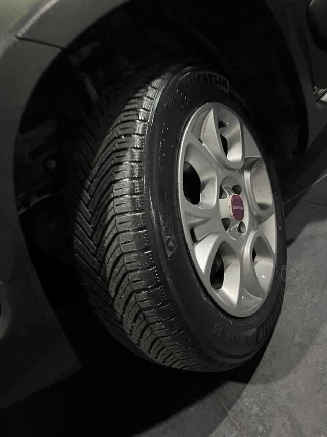 FIAT Panda usata, con Filtro antiparticolato