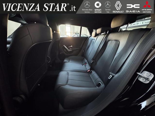 MERCEDES-BENZ CLA 180 usata, con Controllo automatico clima