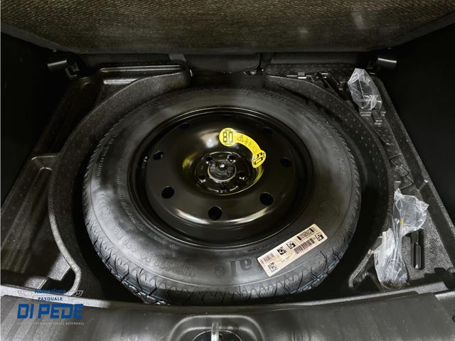JEEP Compass usata, con Immobilizzatore elettronico
