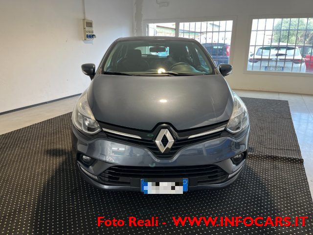 RENAULT Clio usata, con Chiusura centralizzata