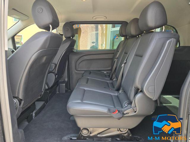 MERCEDES-BENZ Vito usata 18