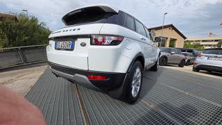 LAND ROVER Range Rover Evoque usata, con Airbag Passeggero