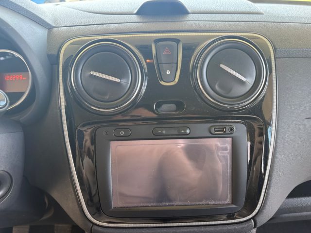 DACIA Lodgy usata, con Vivavoce