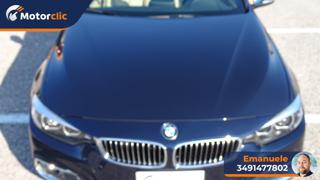BMW 420 usata, con Immobilizzatore elettronico