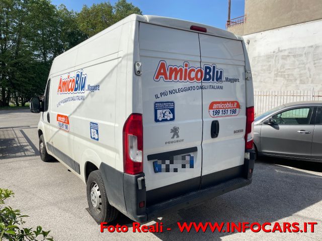 PEUGEOT Boxer usata, con Alzacristalli elettrici