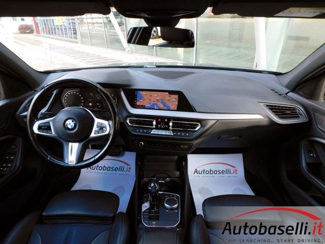 BMW 118 usata, con Sensore di pioggia