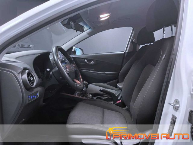 HYUNDAI Kona usata, con Antifurto