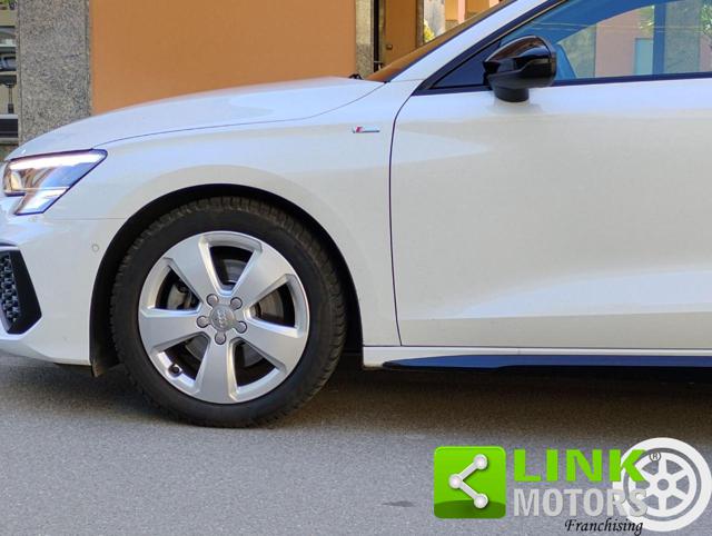 AUDI A3 usata, con Airbag Passeggero