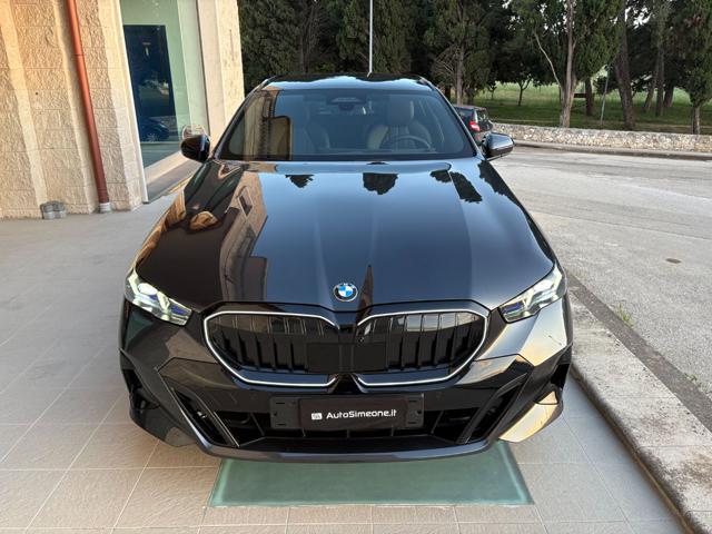BMW 540 usata, con Airbag