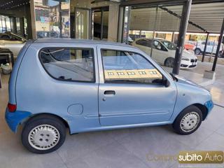 FIAT Seicento usata, con Servosterzo