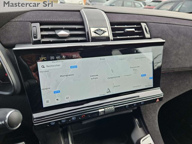 DS AUTOMOBILES DS 7 usata, con Sedili riscaldati