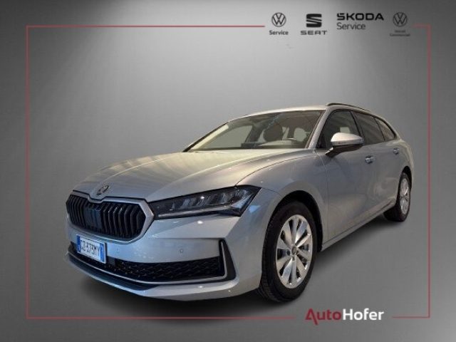 SKODA Superb usata, con ABS