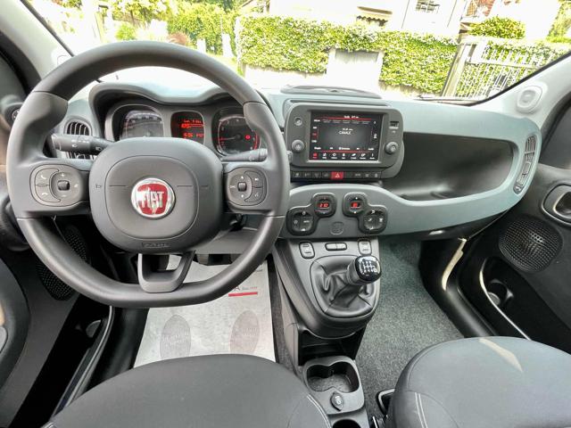FIAT Panda Cross usata, con Chiusura centralizzata