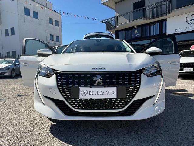 PEUGEOT 208 usata, con Immobilizzatore elettronico