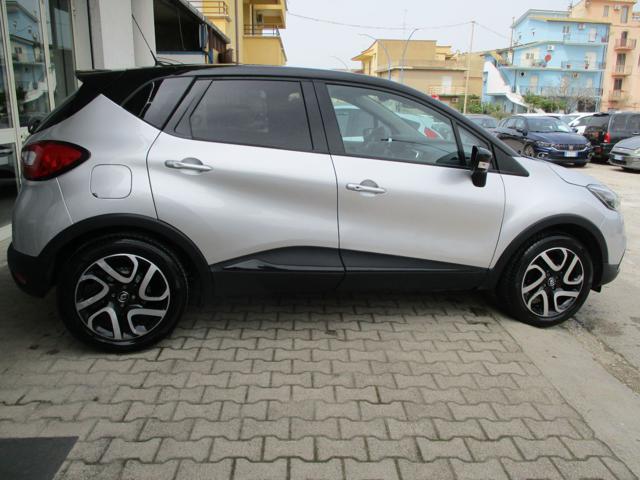 RENAULT Captur usata, con Airbag laterali