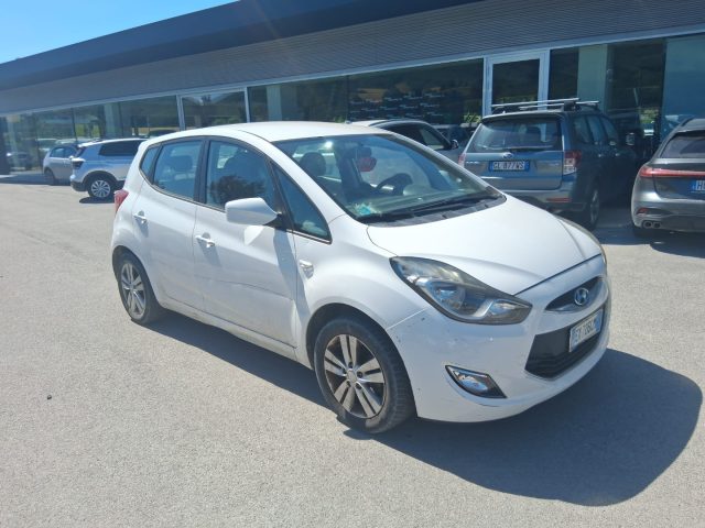 HYUNDAI iX20 usata, con Airbag
