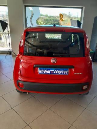 FIAT Panda usata, con Autoradio